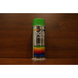 Lakier w sprayu do styropianu ZIELONY CIEMNY 400ml
